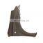 Steel  Front Fender Wing Mud Guard Left Driver Side 9038951  For AVEO(LOVA) 2009-2012