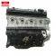 4y 491Q Gasoline engine long block with carbureter