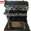 Car engine2TR excavator engine long block for coaster bus