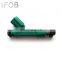 IFOB Car Engine Fuel Injector For Toyota Hilux Hiace GGN25 23209-39075 23209-39015