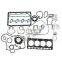 Full Gasket Set Head Gasket STD For Kubota Bobcat 1C020-03310 V3300 V3300T V3300-DI 12 Valve