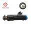 High quality hot fuel injector 28293432