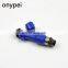 Auto  Engine Parts Fuel Nozzle Manufacturer OEM 14002-AN001 Fuel Injector