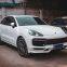 KM для Cayenne 9Y0 Turbo с 2018 года выпуска и более поздних годов выпуска