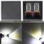 2x 80W Bright White H11 LED Fog Daytime Light Lamp bulb HeadLight DRL