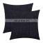 Comfortable Corduroy Corn velvet Throw Pillow Covers  for Sofa
