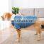 warm jacket big dog coats corduroy large dog Husky samoyees wear clothes 3XL-8XL