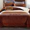Wholesale velvet dark color Sherpa fleece comforter quilt