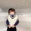C1043/Wholesale china manufacturer spring school knit kids play vest sweet cotton  casual girls vest coat