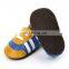 High quality soft sole baby shoes toddler leather sports shoes for spring