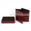 RTS Modern Household PVC Leather Stool Ottoman Pouf Soft Collapsible Storage Cube Save Space