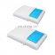 Good quality molded sleeping cooling gel memory foam pillow with Removable Cover