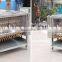 Chinese Manufacturers Small Scale Poultry Chicken Slaughter Plucker Equipment Scalding and Plucking