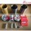 for Mitsubishi K3F cylinder head gasket liner kit Piston Ring BEARING Set