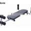 Factory Direct Portable Indoor  Fitness Exercise Therapy Stretcher Back Stretch System Traction Bench