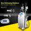 Fat freezing cryolipolysis for belly and whole body with 2 handles work at the same time