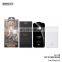 REMAX Sino series 9D large arc side explosion-proof and wear-resistant frosting tempered glass screen protector For iPhone 12