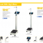 mechanical height scale/Electronic /