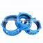 ductile cast iron flange adapter