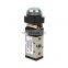 MSV86/98 series 3/2 5/2 way mechanical valve