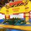 Amazon Safari Bounce House Jumping Castle Inflatable Bouncer Combo With Slide