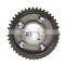 24350-03001 New Intake CVVT Camshaft Gear For Hyundai i10 i20 Kia Rio 1.2L 24350-03170 High Quality