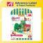 DIY Kids toy Educational toy Hen & Duck Village Animals 3d Puzzle