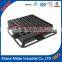 EN124 heavy duty D400 ductile cast iron gully grating for sewage