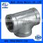 Screw pipe coupling fittings pipe coupling