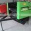 Most popular Mini round hay baler machine / compact hay baler machine