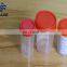 Professional medical PP 120ml 100ml 60ml 40ml drug urine test cup for lab collection container