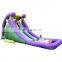 Large Slide Inflatable Dry Slide For Sale 0.55MM PVC Tarpaulin From Plato Hot Sale