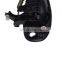 Dorman Black Exterior Front Left Door Handle For Chevy Aveo 2004