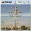 Stainless steel Garden Lamp Poles