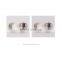 New Arrival Protein Rhinestone With Metal Chain Nail Accessories Nail Art Decoration