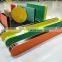 heat press machine plastic sheet, three layer double color hdpe polyethylene plastic sheet with uhmw pe material