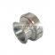 DIN/3A food grade flat clamped union sight glass