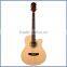 Mahogany acoustic guitar made in China