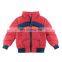 Winter Boys and Girls Multi Color Winter Down Coat lightweight portable children goose down jacket for Children