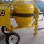 FA300L 300L mini drum movable cement concrete batch mixer with electric motor