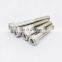 A2-70 allen key screw stainless steel bolts socket head cap screw