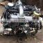 Japanese car QD32 used diesel engine with 4wd transmission for pickup