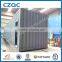 New design fire training container house and homes from China