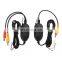 KROAK Wireless Car CCD Reverse Rear Camera Night Vision For VW Golf MK4 Seat Altea For PASSAT/Skoda