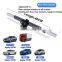 Universal New Car Windshield Automatic Roll Sunshades  UV Front Sun Blinds Rear Screen Visors 46CM/65CM/70CM/80CM