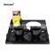guangzhou hotel supplies/hotel guest supplies and restaurant supplies electric kettle tray set for hotel guest room