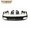 For Benz E-Class Courpe Rear Lip and Tail Lip change Benz E-Class Courpe E53 AMG Style high guality Rear Lip and Tai
