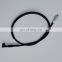 Best Quality Promotional Black Color Motor Body System DY100 Auto Clutch Cable For Kawasaki