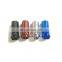 Supplier Of Guangzhou Car 7 Spline M9/16-18 M14*1.5 Chrome M14 Wheel Nut Rim Racing Colorful Wheel Nuts