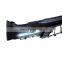 Front Bumper Upper and Lower for Chevrolet Equinox 2017